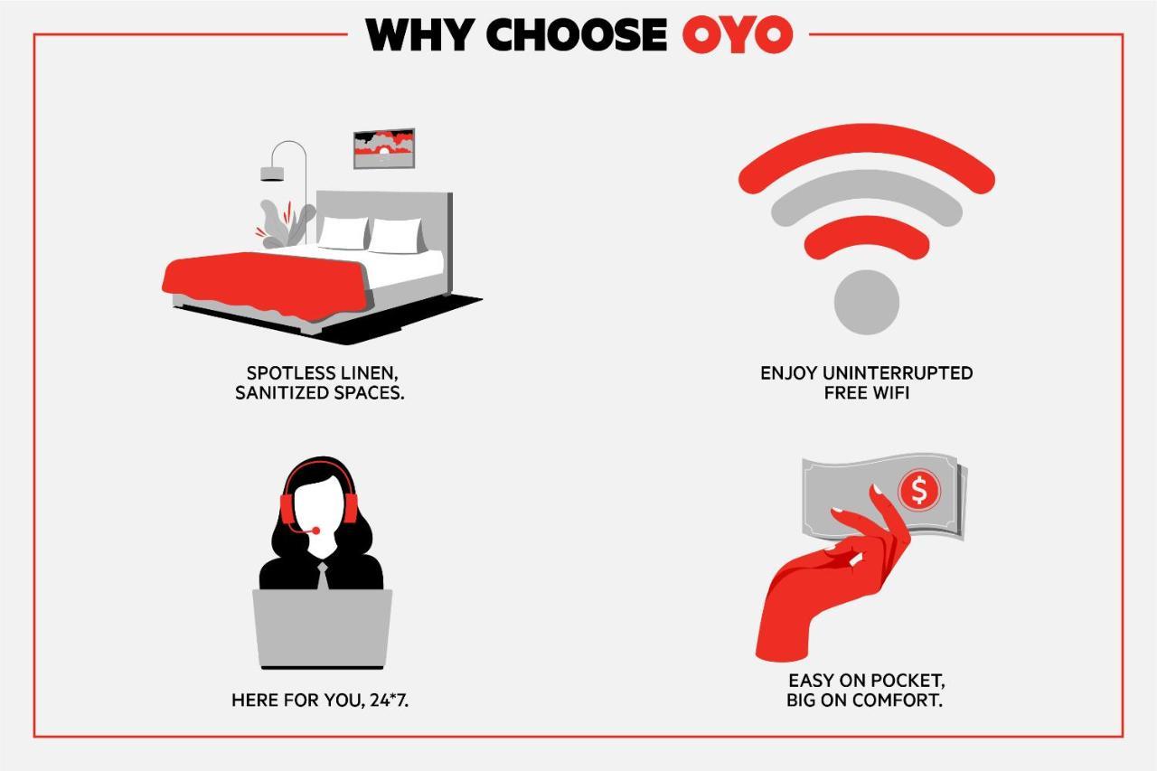 Oyo Hotel Malden Ma Broadway Exteriör bild